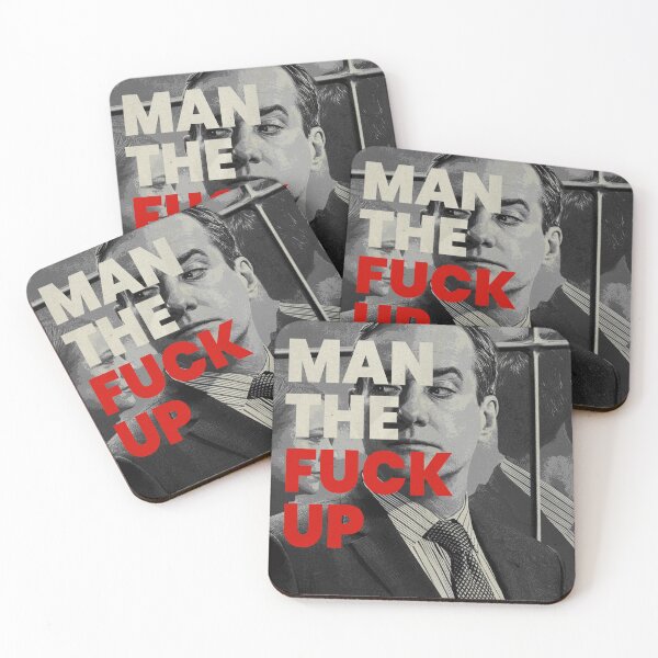 Item preview, Man up designed and sold by misguidedtaffy.