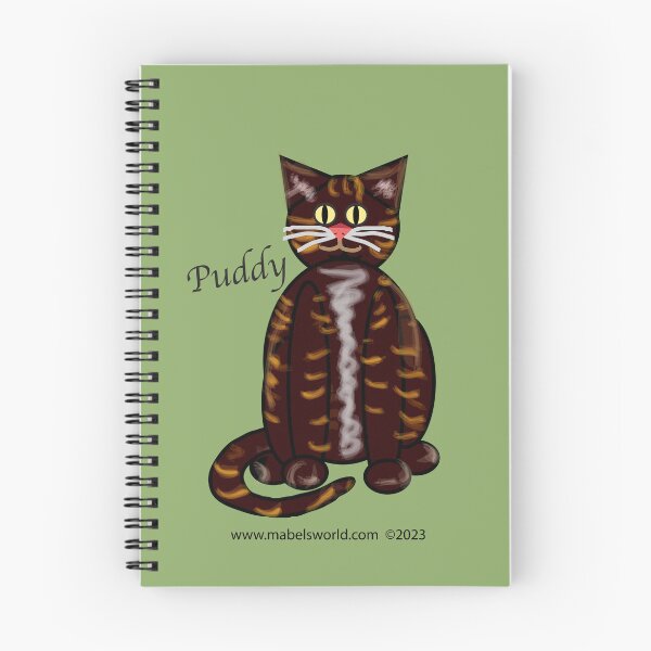 Item preview, Puddy of Mabel's World designed and sold by ksbkeys.