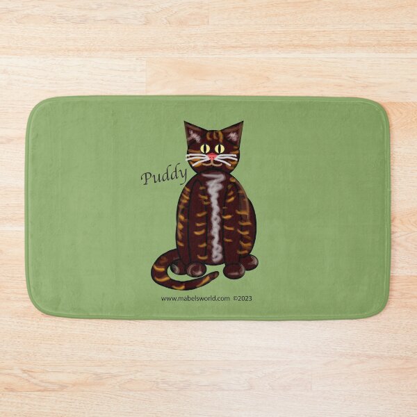 Item preview, Puddy of Mabel's World designed and sold by ksbkeys.