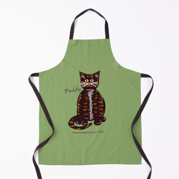 Item preview, Puddy of Mabel's World designed and sold by ksbkeys.