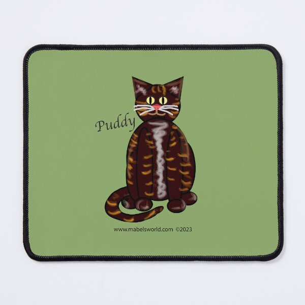 Item preview, Puddy of Mabel's World designed and sold by ksbkeys.