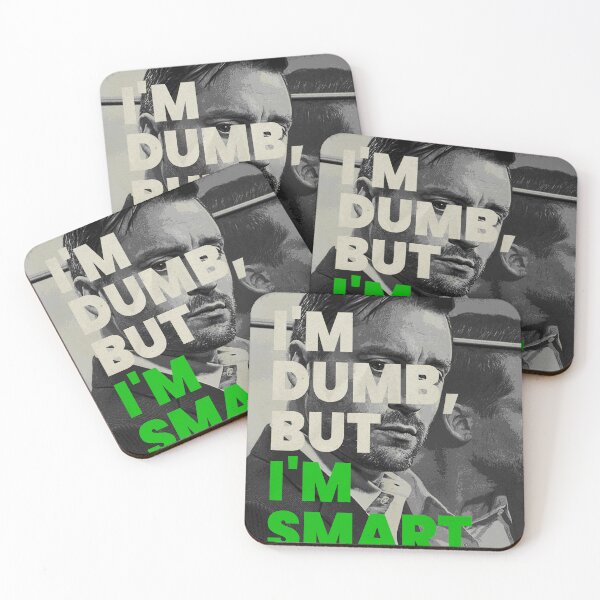 Item preview, I'm Smart designed and sold by misguidedtaffy.