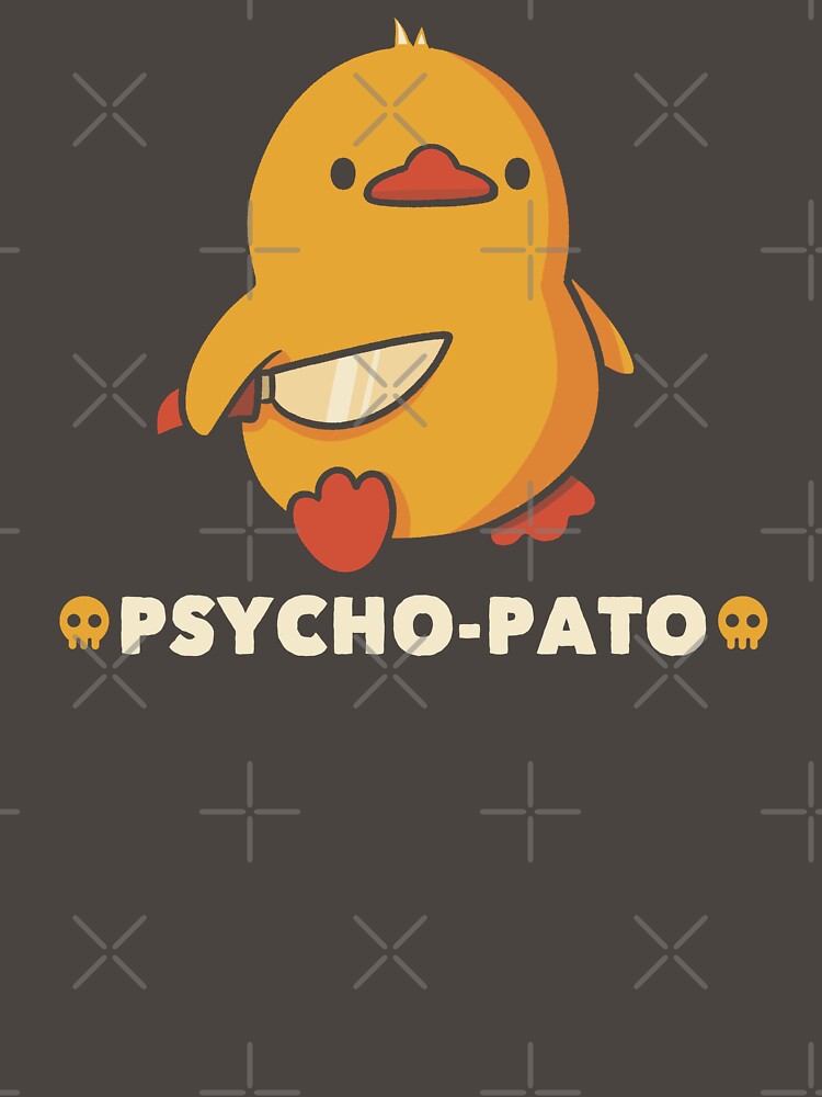 Psycho Pato T-Shirts for Sale