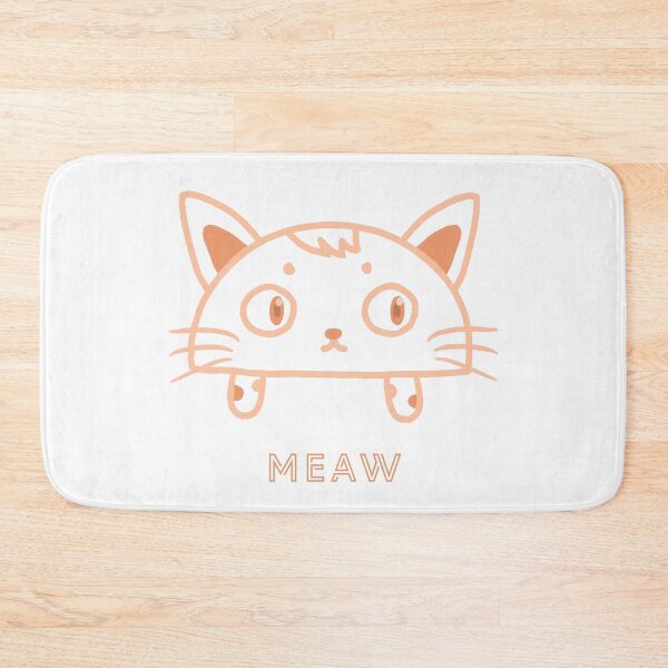 Item preview, Orange Cat designed and sold by MintAccent.