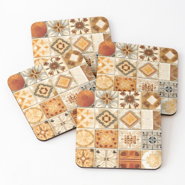 Item preview, Oriental Inspired Fantasy Pattern designed and sold by AdrianGrosu.