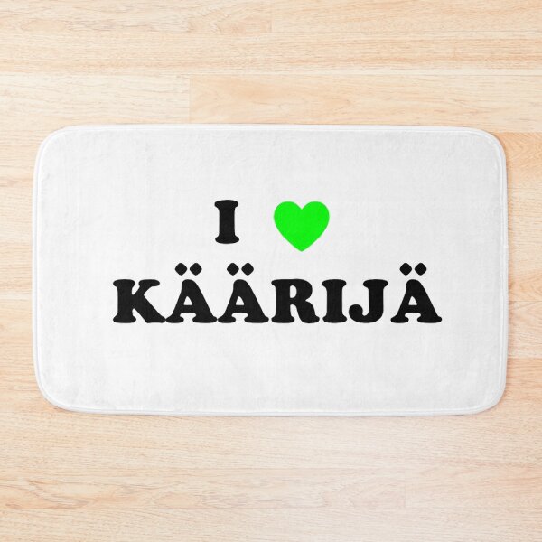 Item preview, i heart kaarija designed and sold by NSdesigns55.