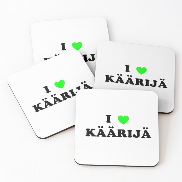 Item preview, i heart kaarija designed and sold by NSdesigns55.