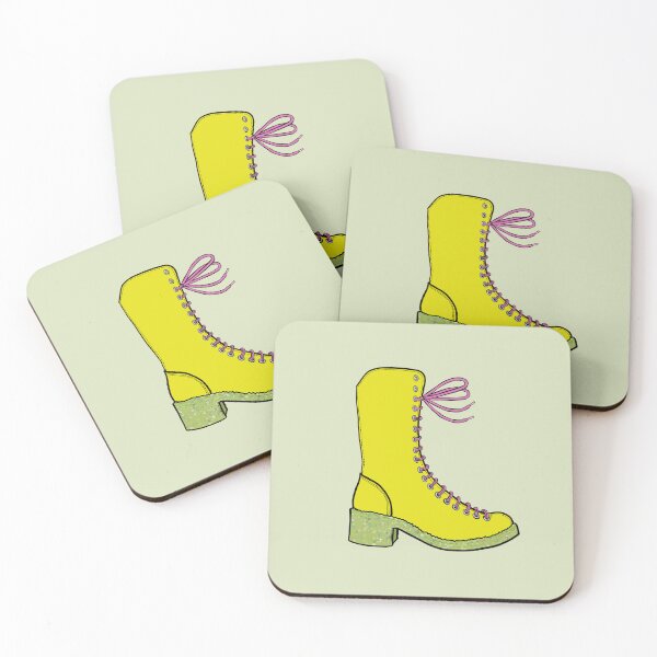 Item preview, Fluevog Vagabond Boot designed and sold by anne m bray.