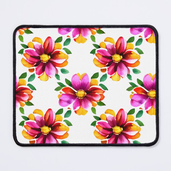 Item preview, Flower Pattern "Dana" designed and sold by Patterns For Products.