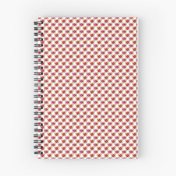 Item preview, Flower Pattern "Dana" designed and sold by Patterns For Products.