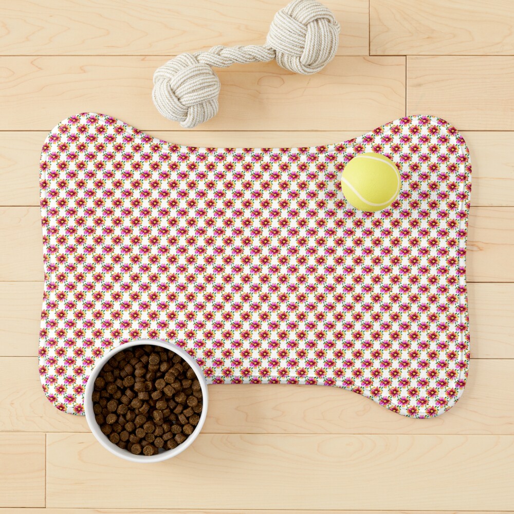 Item preview, Dog Mat designed and sold by patternsforp.