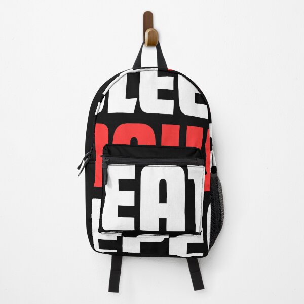 Item preview, Eat, Sleep. Bowl. Repeat. designed and sold by danielliamgill.