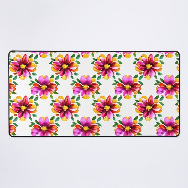 Item preview, Flower Pattern "Dana" designed and sold by Patterns For Products.