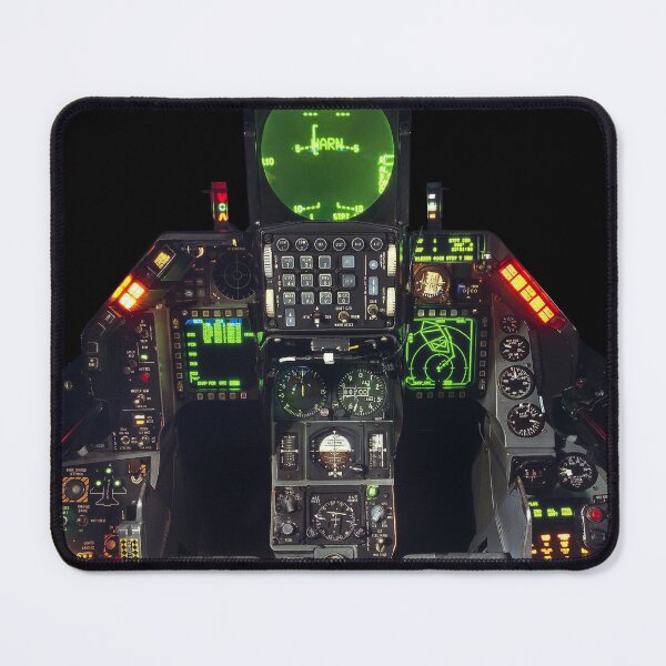 Item preview, F16 Cockpit night lighting designed and sold by HobbyBook.