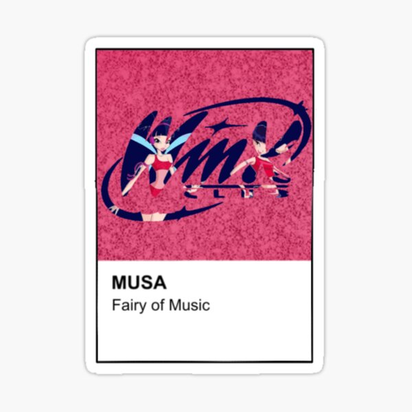 Item preview, Musa Pantone Card designed and sold by MidwesternFlair.