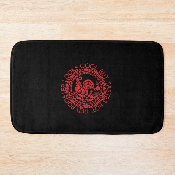 Item preview, Red Rooster looks cool but tastes hot designed and sold by Narcisa22.