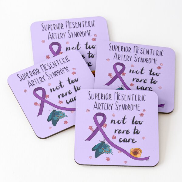 Item preview, Superior Mesenteric Artery Syndrome (SMAS) Not Too Rare designed and sold by misslovelymess.