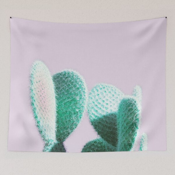 Item preview, Cactus Love - Pastel Pink designed and sold by Dominiquevari.