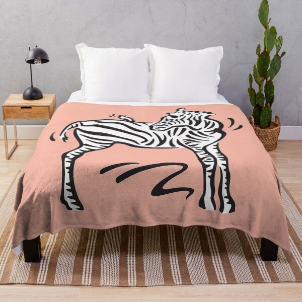 Item preview, Zebras and Birds Best Friends designed and sold by jeff-jones.