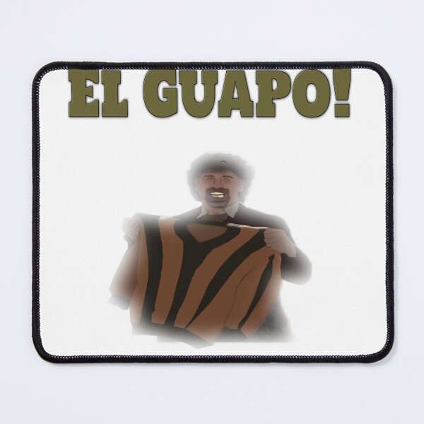 Item preview, El Guapo! designed and sold by Brownpants.