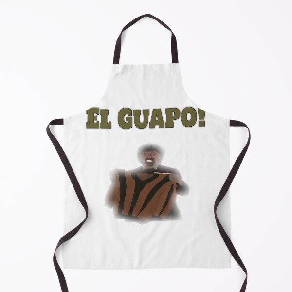 Item preview, El Guapo! designed and sold by Brownpants.