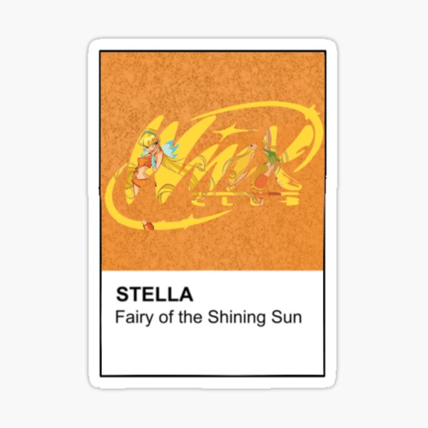 Item preview, Stella Pantone Card designed and sold by MidwesternFlair.