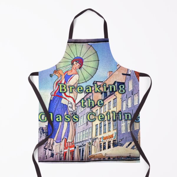 Item preview, Breaking the Glass Ceiling designed and sold by Lisa Marie Mercer.