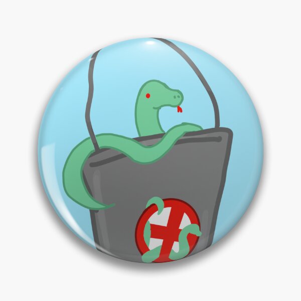 Item preview, Spiteful snake in a suppressed snake storage designed and sold by Tatum-Tot.