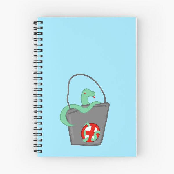 Item preview, Spiteful snake in a suppressed snake storage designed and sold by Tatum-Tot.