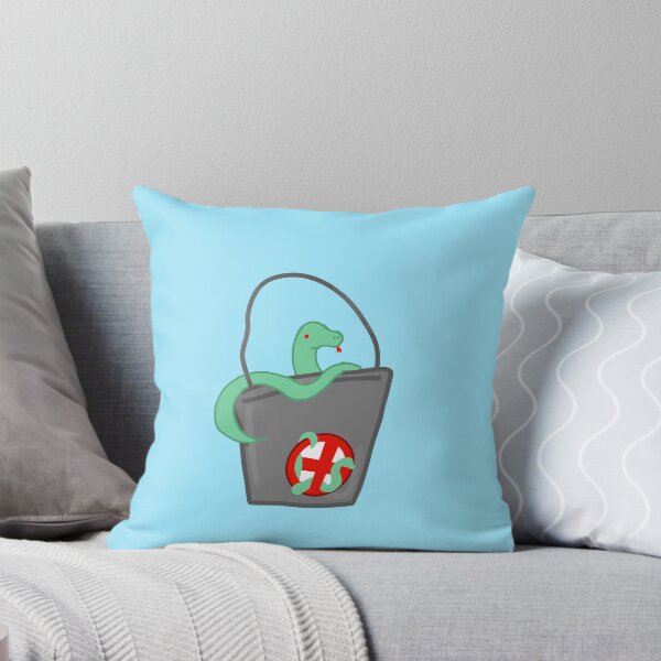 Item preview, Spiteful snake in a suppressed snake storage designed and sold by Tatum-Tot.