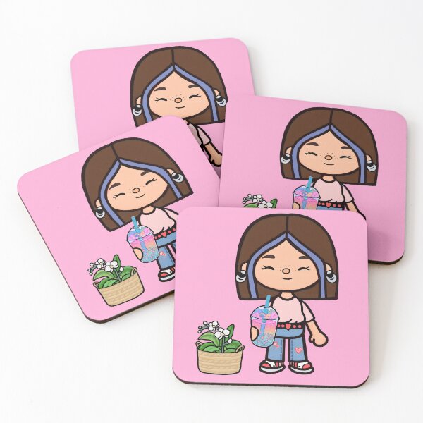 Item preview, Toca boca cute World designed and sold by Charmy Design.