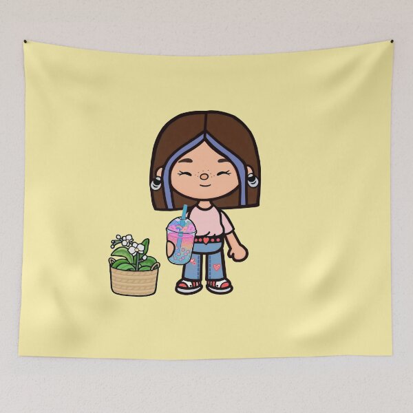 Item preview, Toca boca cute World designed and sold by Charmy Design.