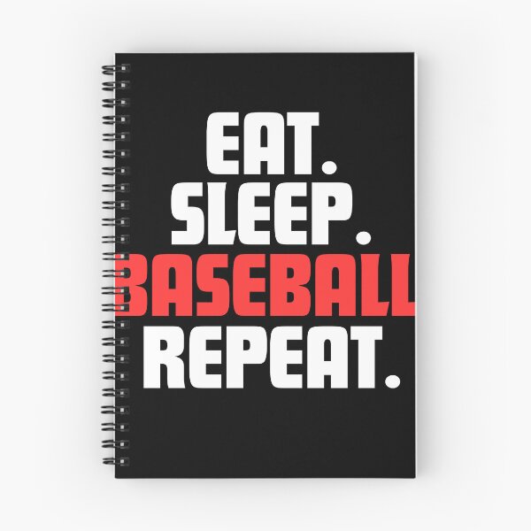 Item preview, Eat, Sleep. Baseball. Repeat. designed and sold by danielliamgill.