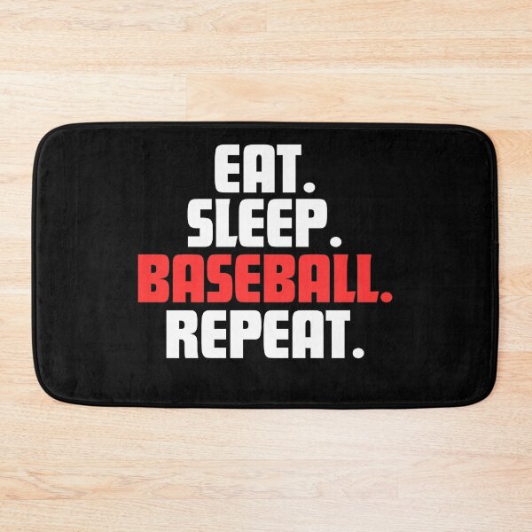 Item preview, Eat, Sleep. Baseball. Repeat. designed and sold by danielliamgill.