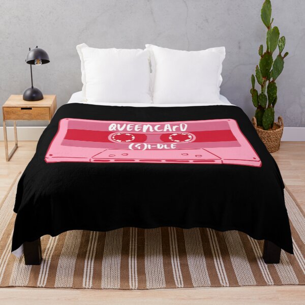 Gidle Nxde Throw Blankets for Sale Redbubble