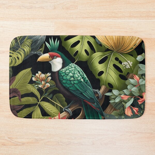 Item preview, Amazon, jungle designed and sold by Ellimade.