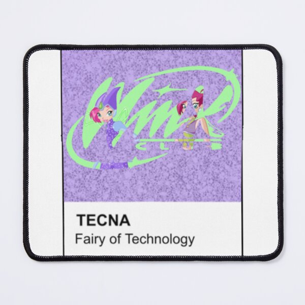 Item preview, Tecna Pantone Card  designed and sold by MidwesternFlair.
