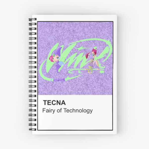 Item preview, Tecna Pantone Card  designed and sold by MidwesternFlair.