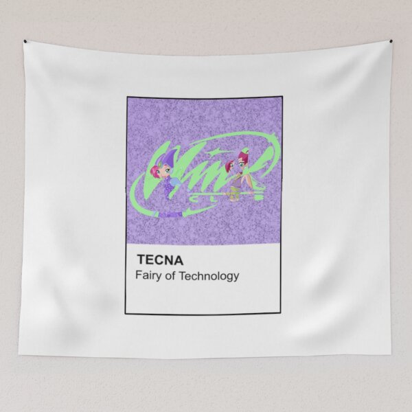 Item preview, Tecna Pantone Card  designed and sold by MidwesternFlair.