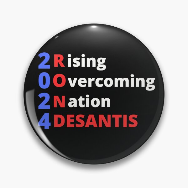 Item preview, Pro Ron DeSantis 2024.Vote Wisely. Funny Political Meme, Quote, Saying, Slogan designed and sold by Maciek63.