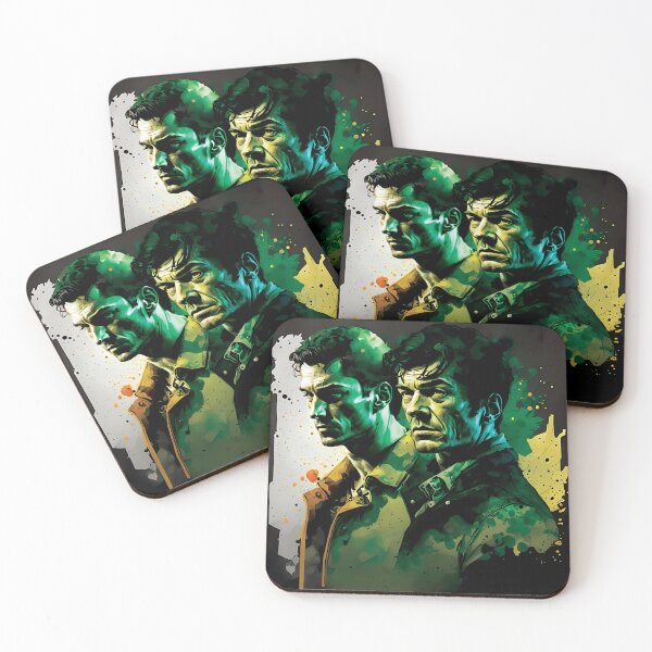 Item preview, Mysterious Military Men - Digital Art designed and sold by PixelSpectrum.