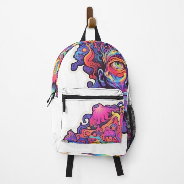 Artikelvorschau, Trippy Art Being entworfen und verkauft von Savagecore1.