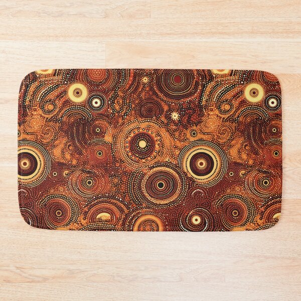 Artikelvorschau, Oriental Inspired Fantasy Pattern entworfen und verkauft von AdrianGrosu.