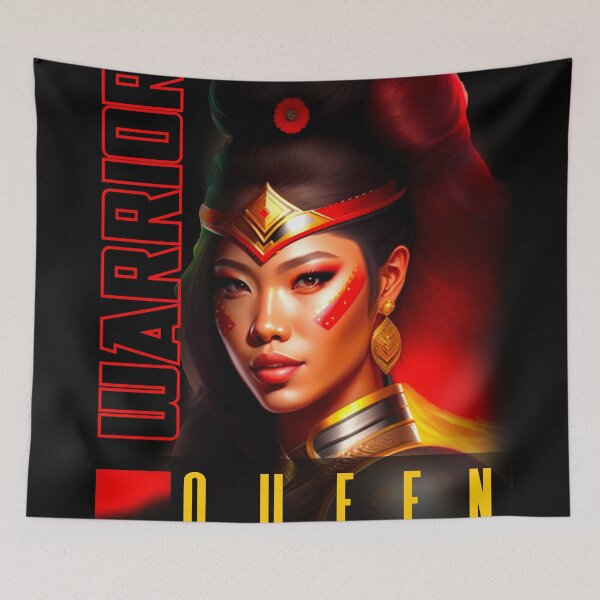 Item preview, Warrior Queen v2 designed and sold by AW2 Designs.