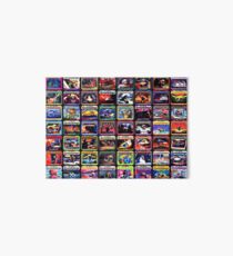 Goosebump Collection Art Board