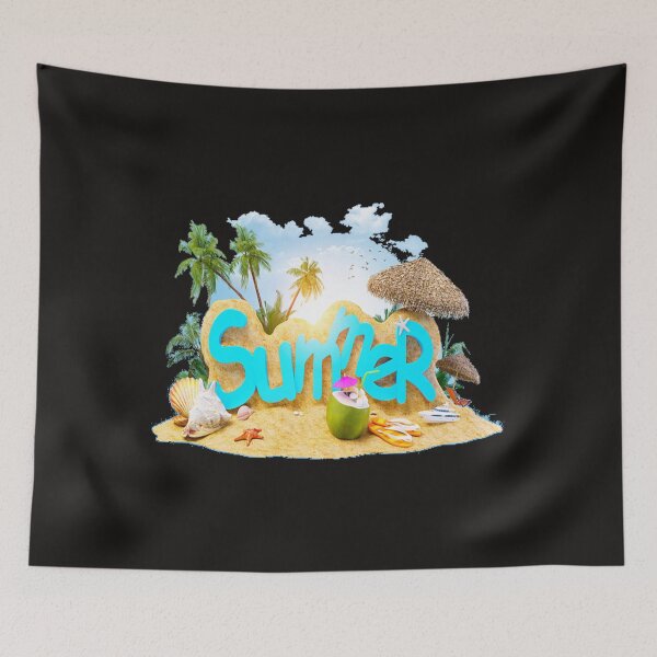 Item preview, Island borne in summer.  designed and sold by Aamanyy7789.