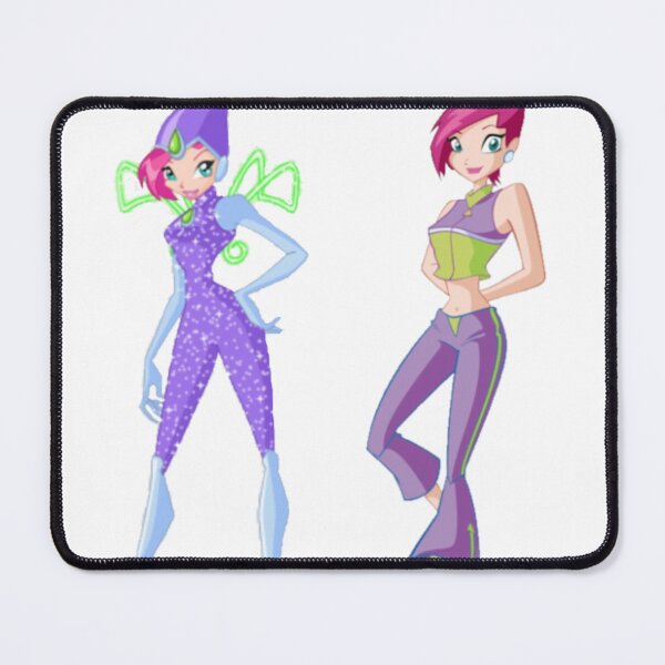 Item preview, Tecna technology fairy designed and sold by MidwesternFlair.