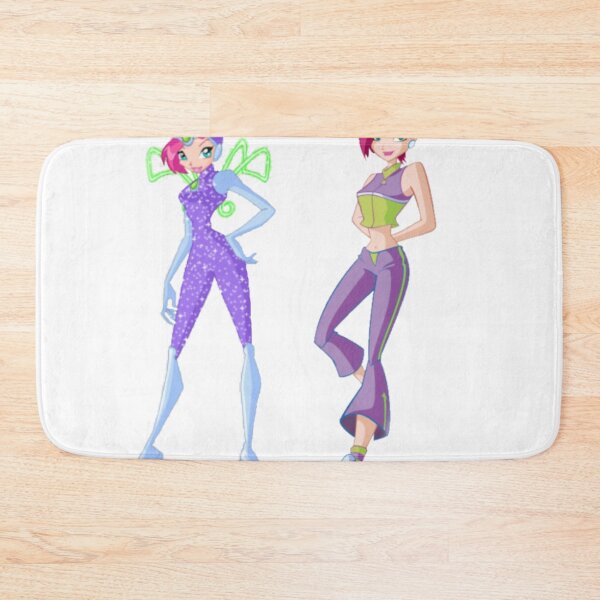 Item preview, Tecna technology fairy designed and sold by MidwesternFlair.