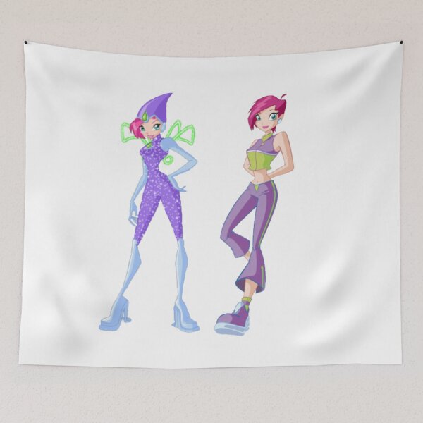 Item preview, Tecna technology fairy designed and sold by MidwesternFlair.