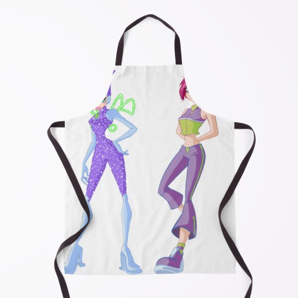 Item preview, Tecna technology fairy designed and sold by MidwesternFlair.
